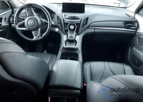 2021 Acura Rdx from USA, damaged, VIN 5J8TC1H39ML020441